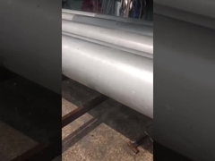 304/304L paslanmaz çelik borular teslimat öncesi yıkanır