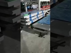 Paslanmaz çelik levhaların işleme durumu