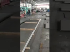 Paslanmaz çelik üretim alanını kontrol edin.