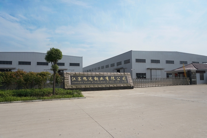 Jiangsu Xuda Steel Industry Co., LTD Fabrika turu